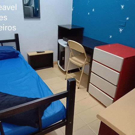 Morada Bemtevi Guest House Sao Jose dos Campos Luaran gambar