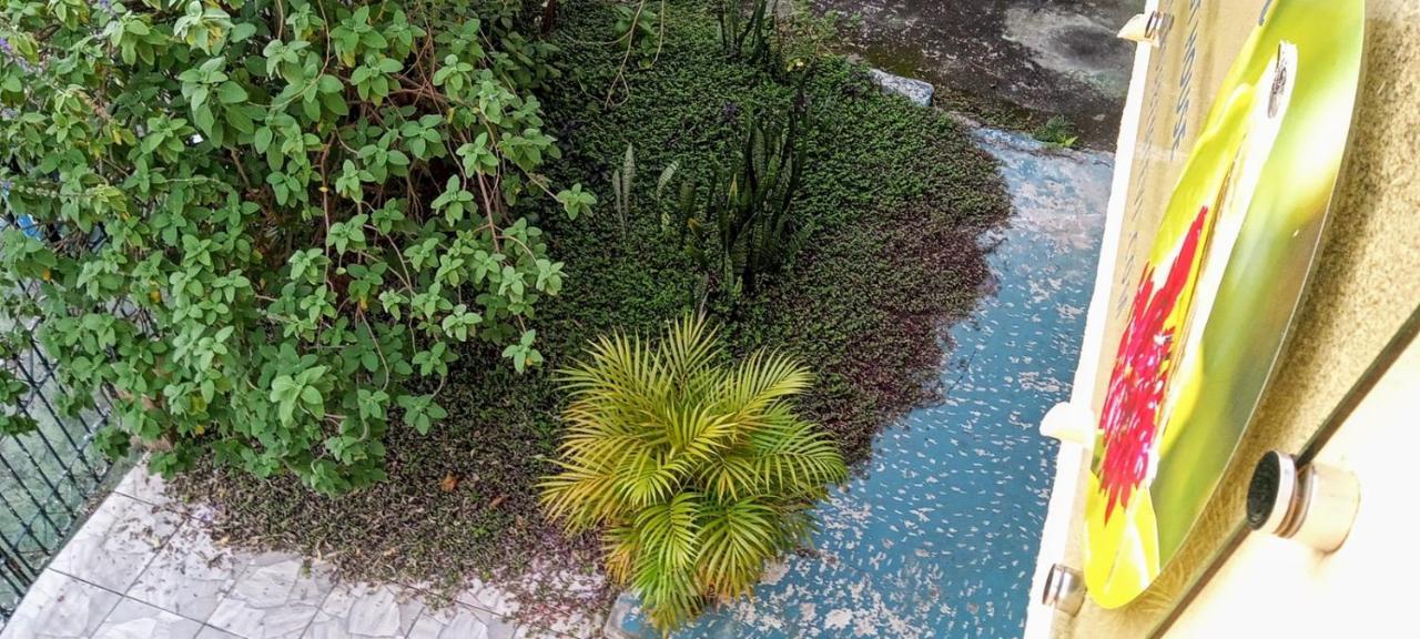 Morada Bemtevi Guest House Sao Jose dos Campos Luaran gambar