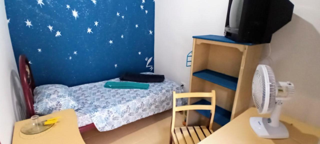 Morada Bemtevi Guest House Sao Jose dos Campos Luaran gambar