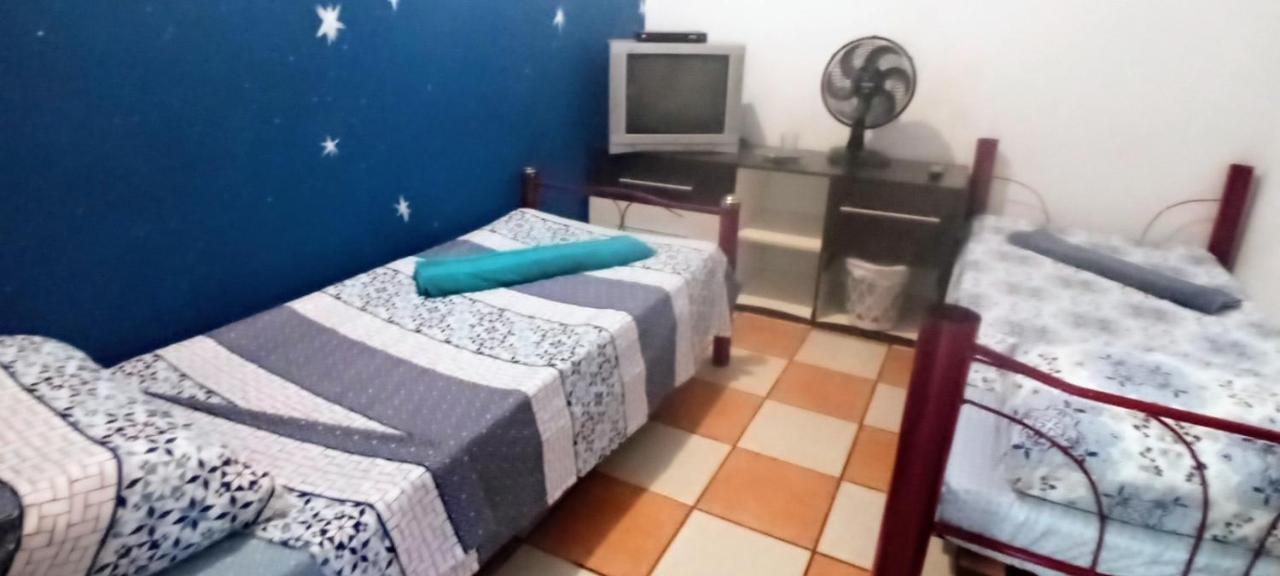 Morada Bemtevi Guest House Sao Jose dos Campos Luaran gambar