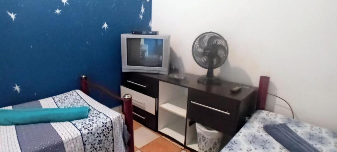 Morada Bemtevi Guest House Sao Jose dos Campos Luaran gambar