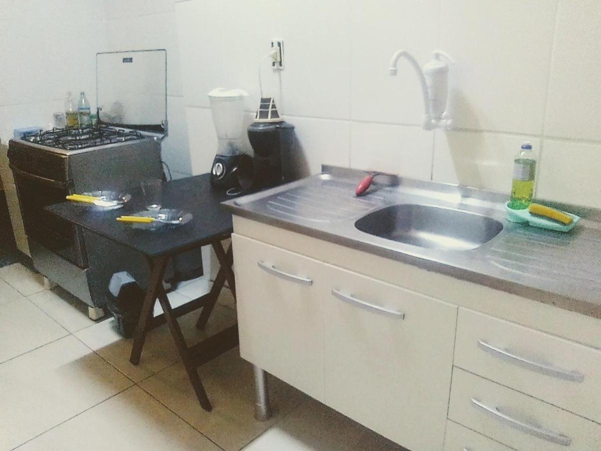 Morada Bemtevi Guest House Sao Jose dos Campos Luaran gambar