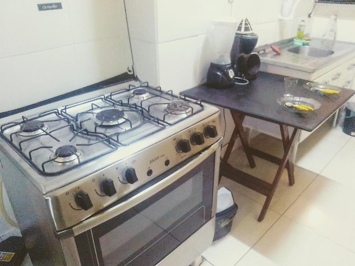 Morada Bemtevi Guest House Sao Jose dos Campos Luaran gambar