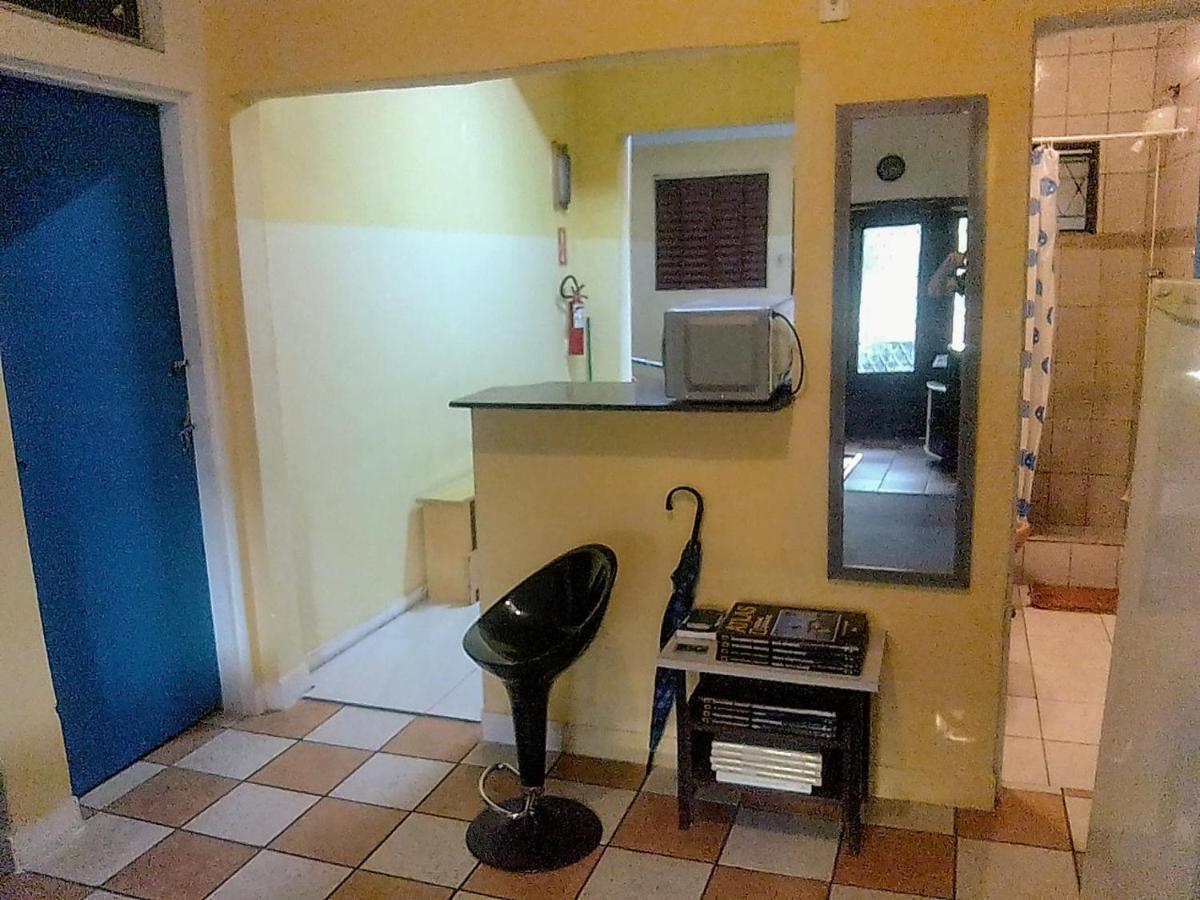 Morada Bemtevi Guest House Sao Jose dos Campos Luaran gambar