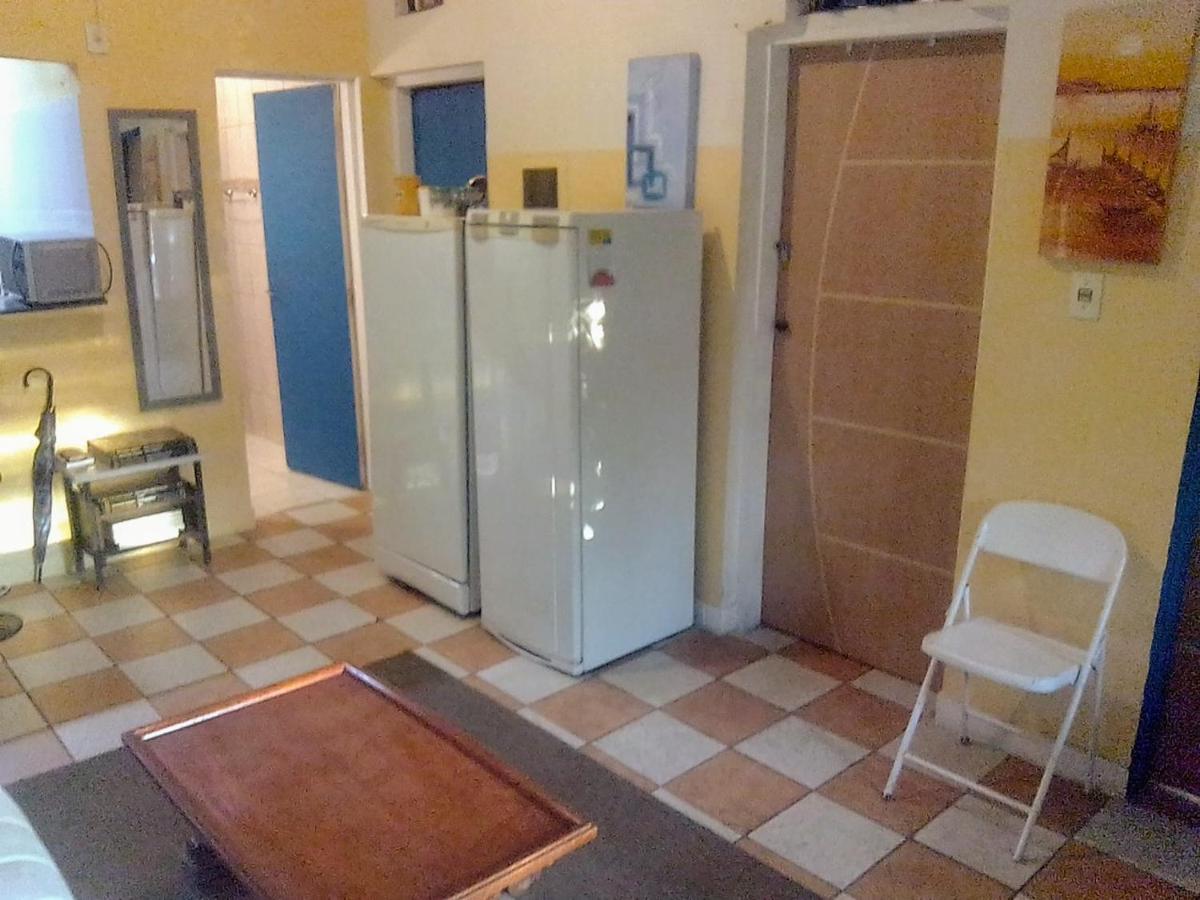 Morada Bemtevi Guest House Sao Jose dos Campos Luaran gambar